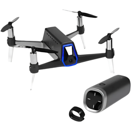 IZI Shift Nano Drone Camera - 5MP FHD 1080P, Follow Me Mode
